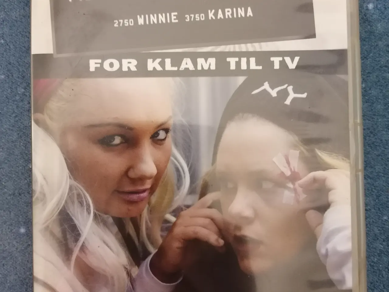 Billede 2 - Piger på Prøveløsladelse - For Klam Til Tv