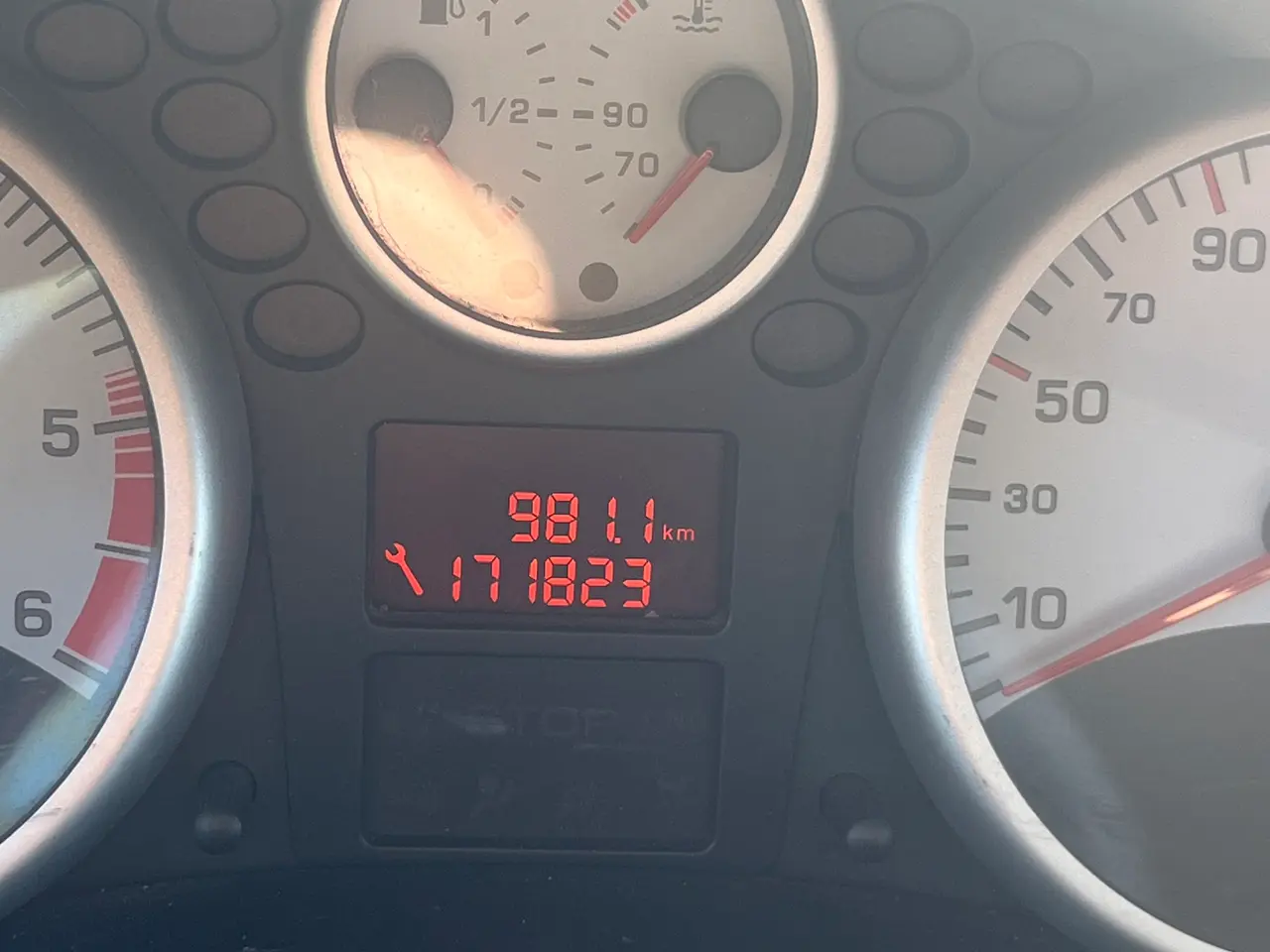Billede 6 - Peugeot 206+ blir synet næste uge