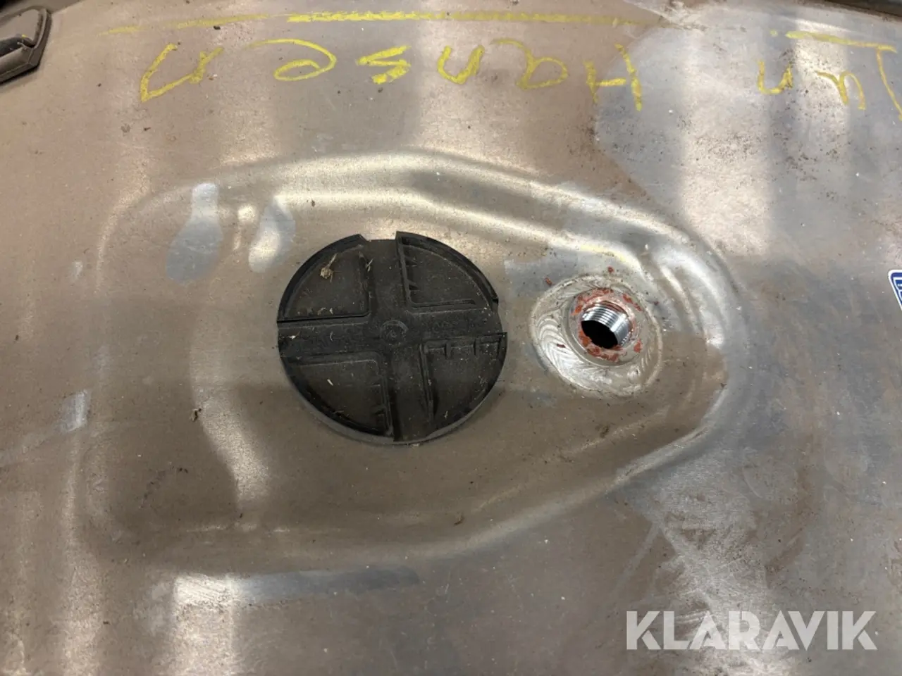 Billede 12 - Brændstoftank Scania - 2 styk