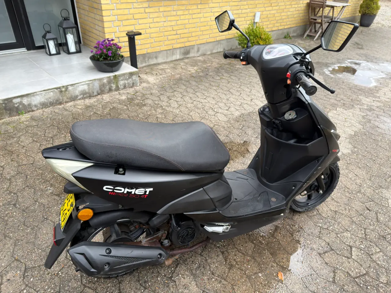 Billede 6 - PGO comet hiper 50 4T