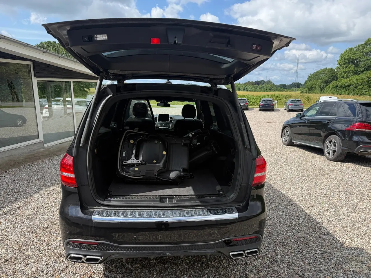 Billede 13 - Mercedes GLS350 d 3,0 AMG Line aut. 4Matic Van