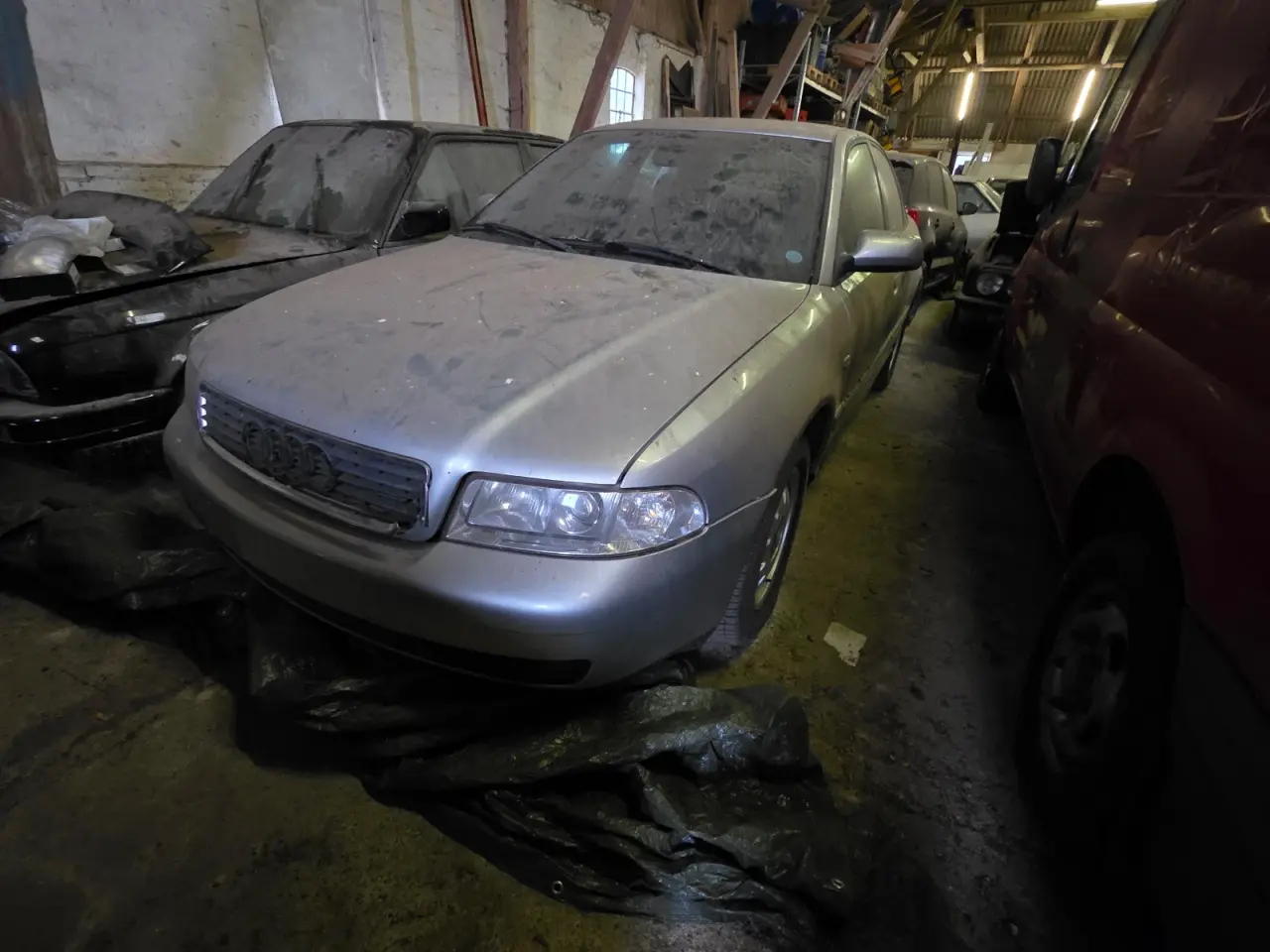 Billede 13 - Audi A4 B5 1.8T Aut. Km 112.000
