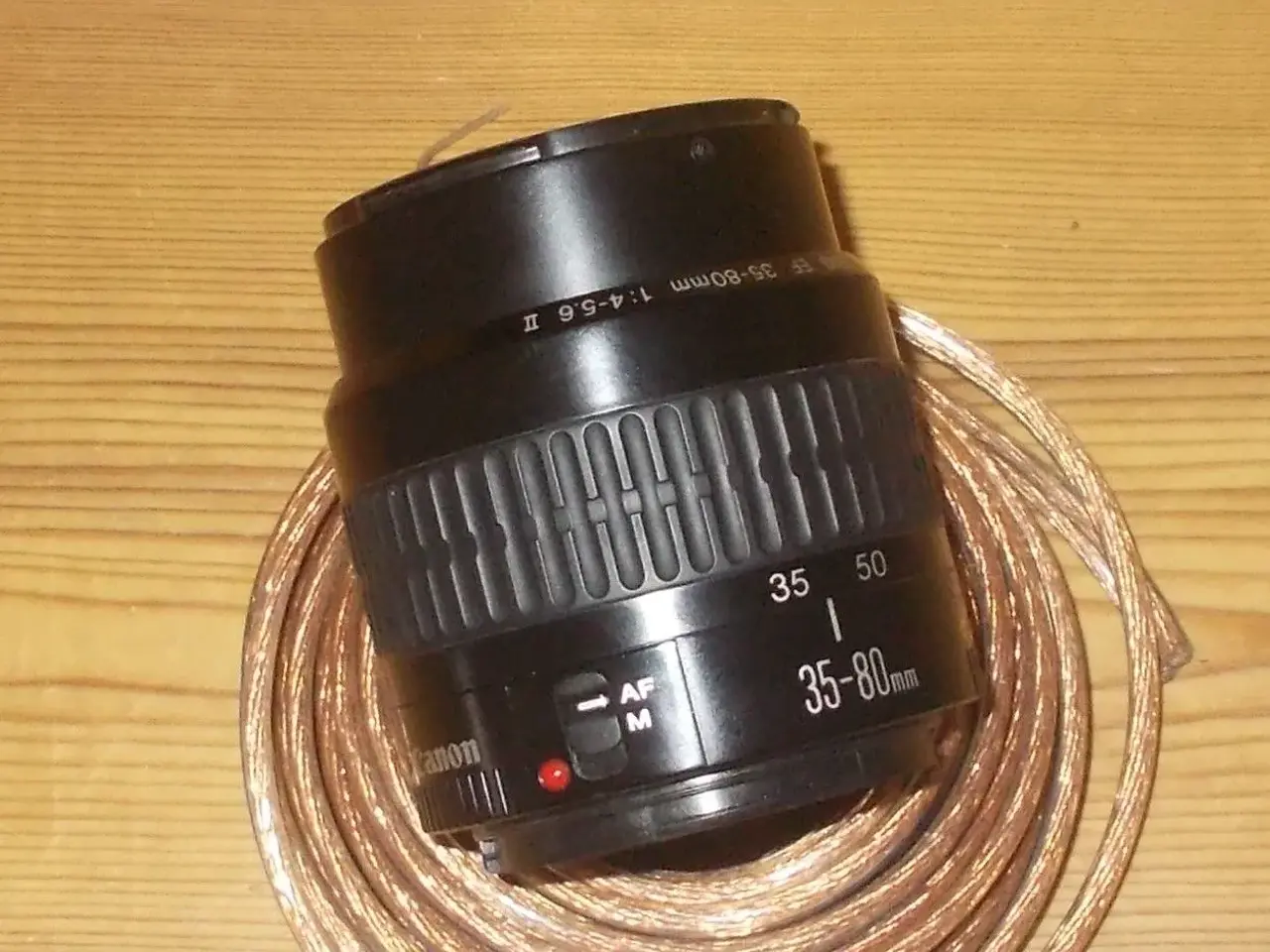 Billede 2 - 35 - 80 mm CANON