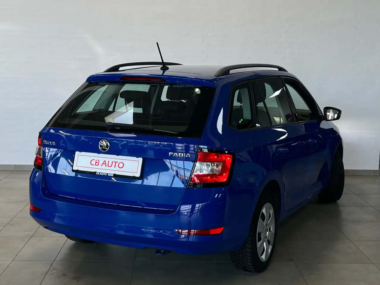 Billede 2 - Skoda Fabia Combi 1,0 MPI Ambition 75HK Stc