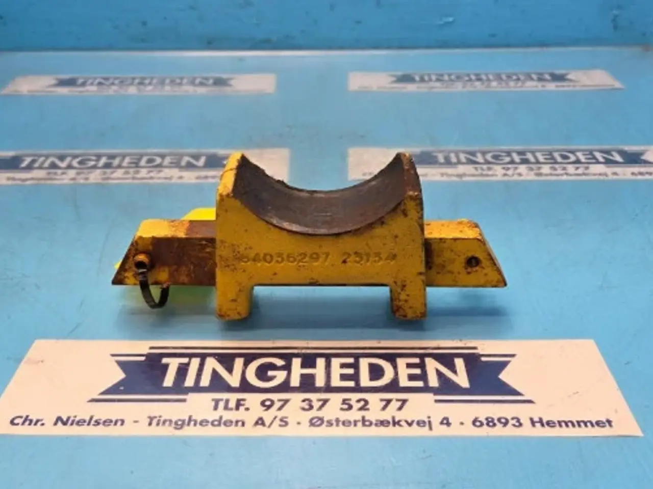 Billede 1 - New Holland TX68 Spændebånd 9509745