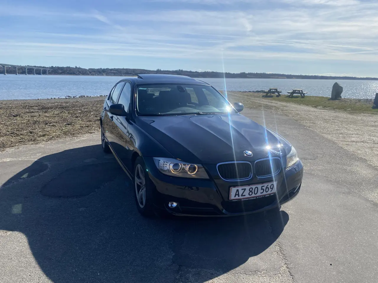 Billede 13 - Bmw 320i LCI Sedan