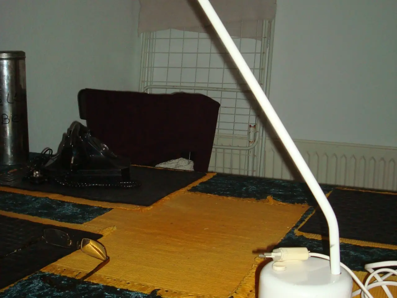 Billede 3 - Flot bordlampe - arkitektlampe