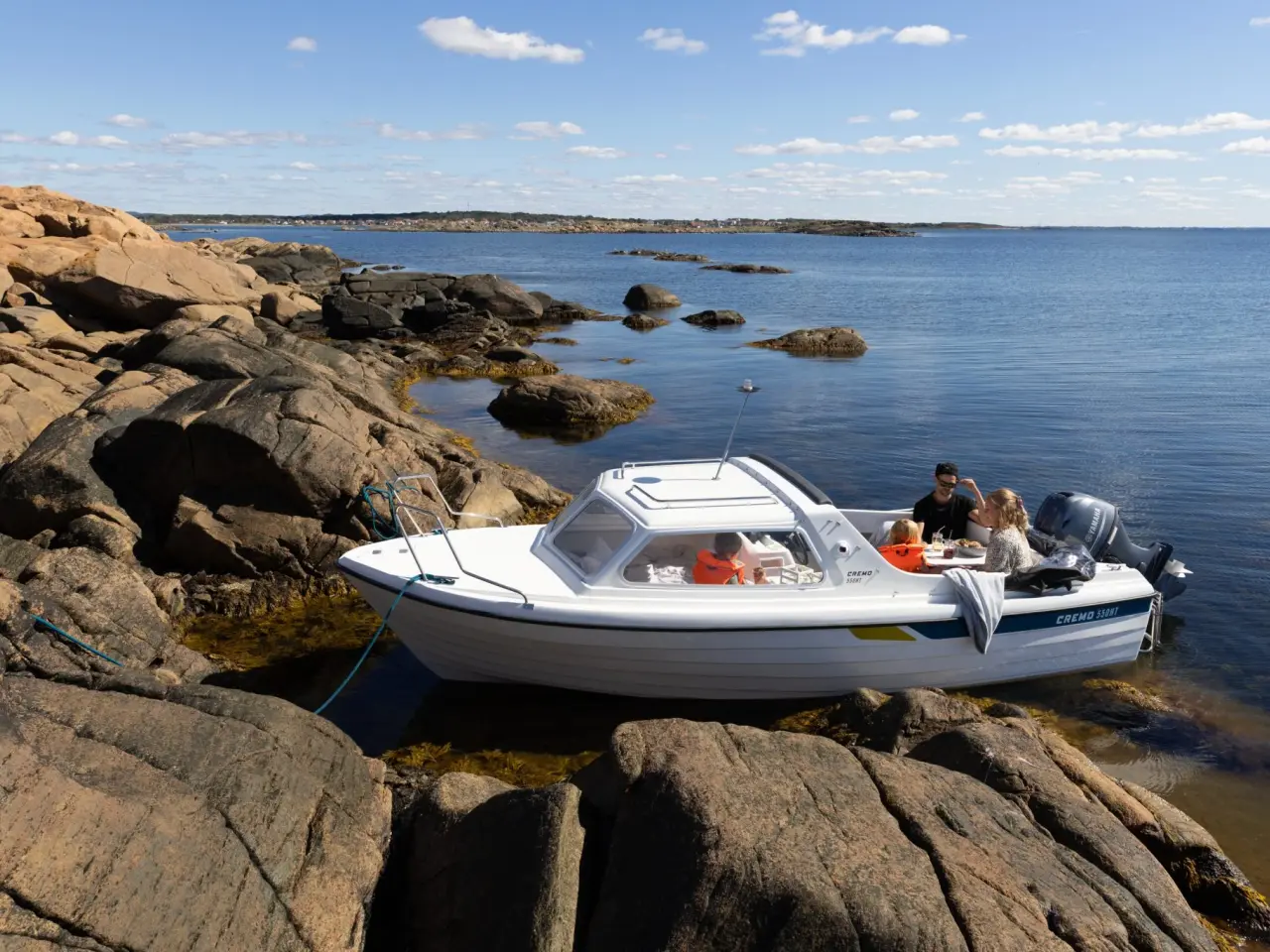 Billede 3 - CREMO 550 HT Classic
