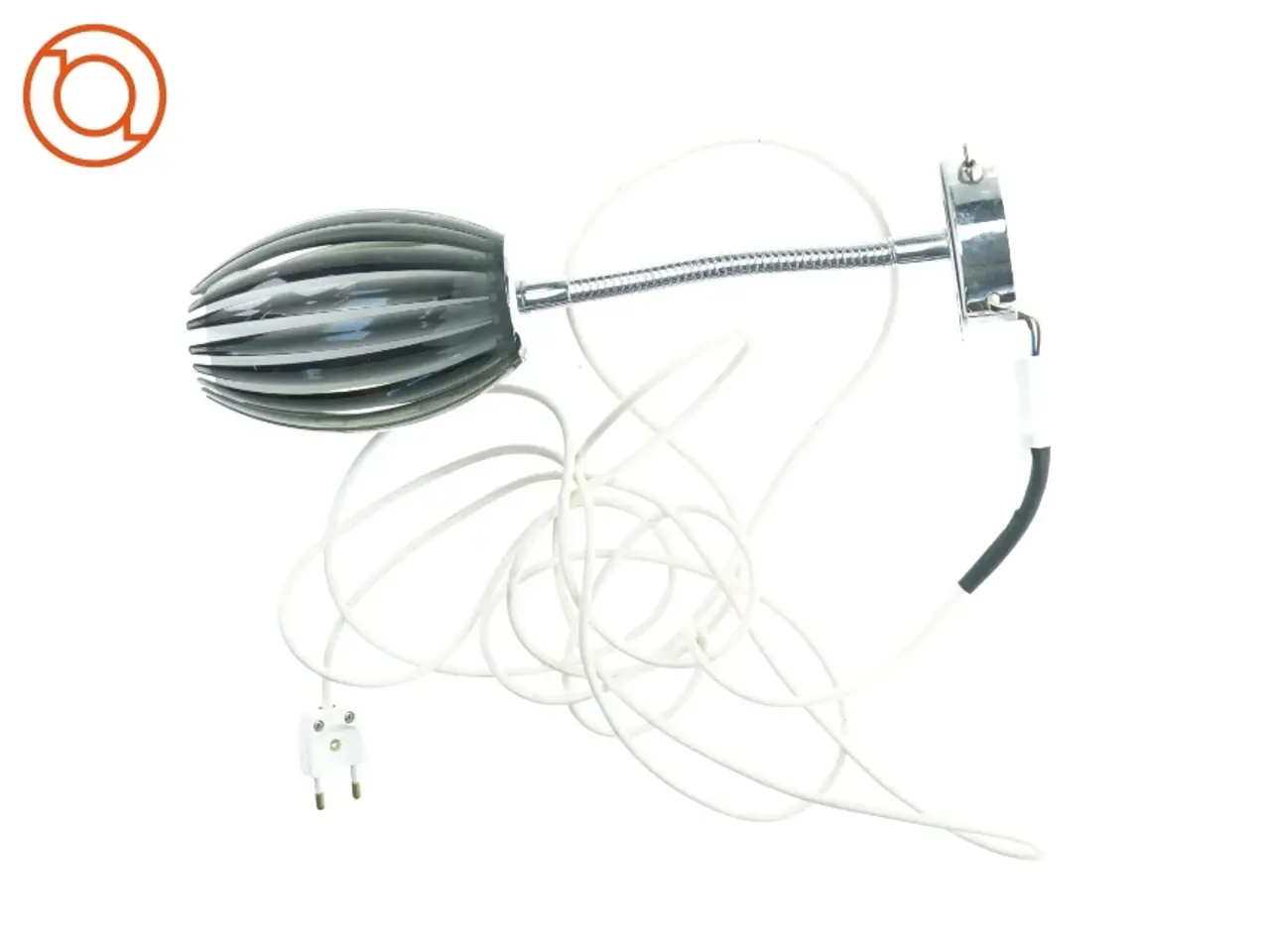 Billede 3 - Lampe (str. 37 x 10 cm)