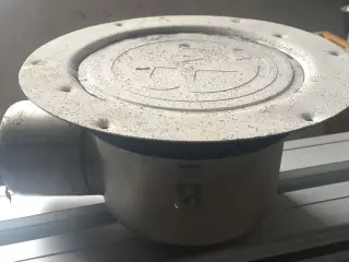 Blücher Afløbsskål