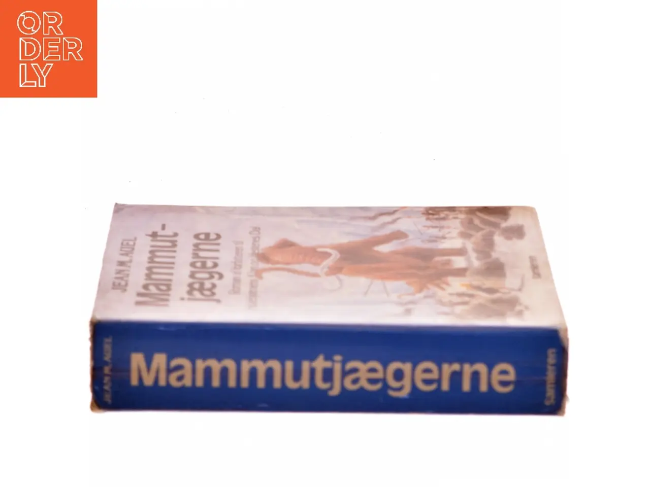 Billede 2 - Mammutjægerne af Jean M. Auel (Bog)