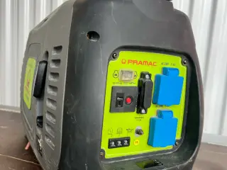 Pramac PMI 2000 inverter generator 