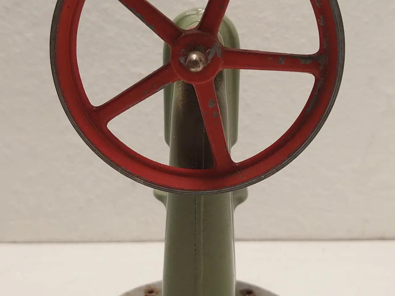 Billede 2 - Wilesco excenter presse M59. 1970´erne. H.14cm