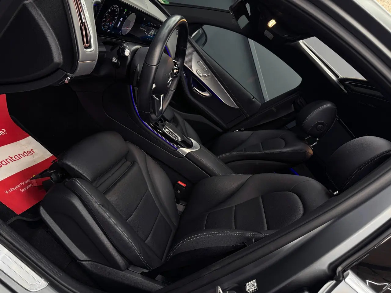 Billede 6 - Mercedes EQC400 AMG Line 4Matic