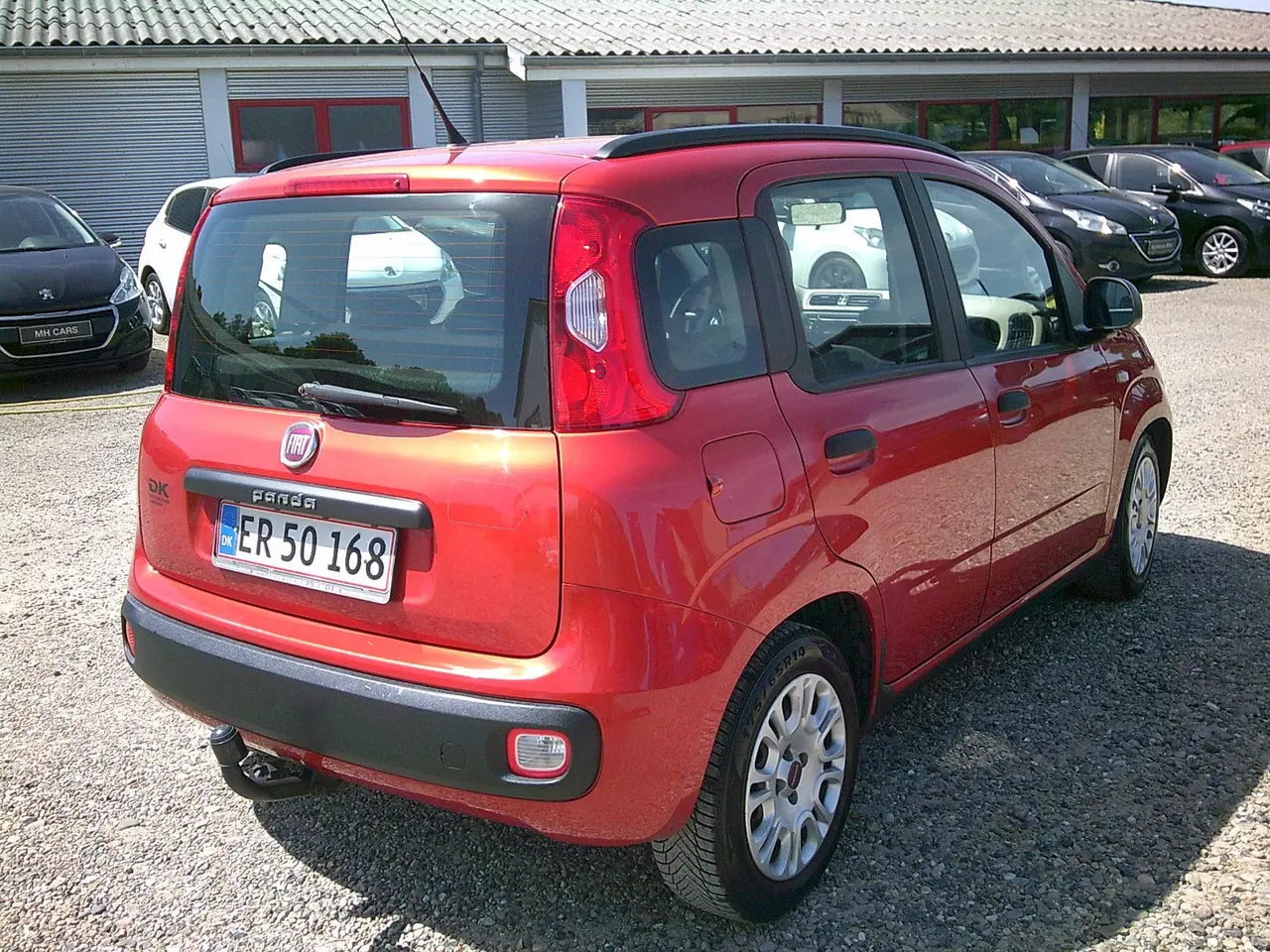 Billede 5 - Fiat Panda 0,9 TwinAir 65 Ciao