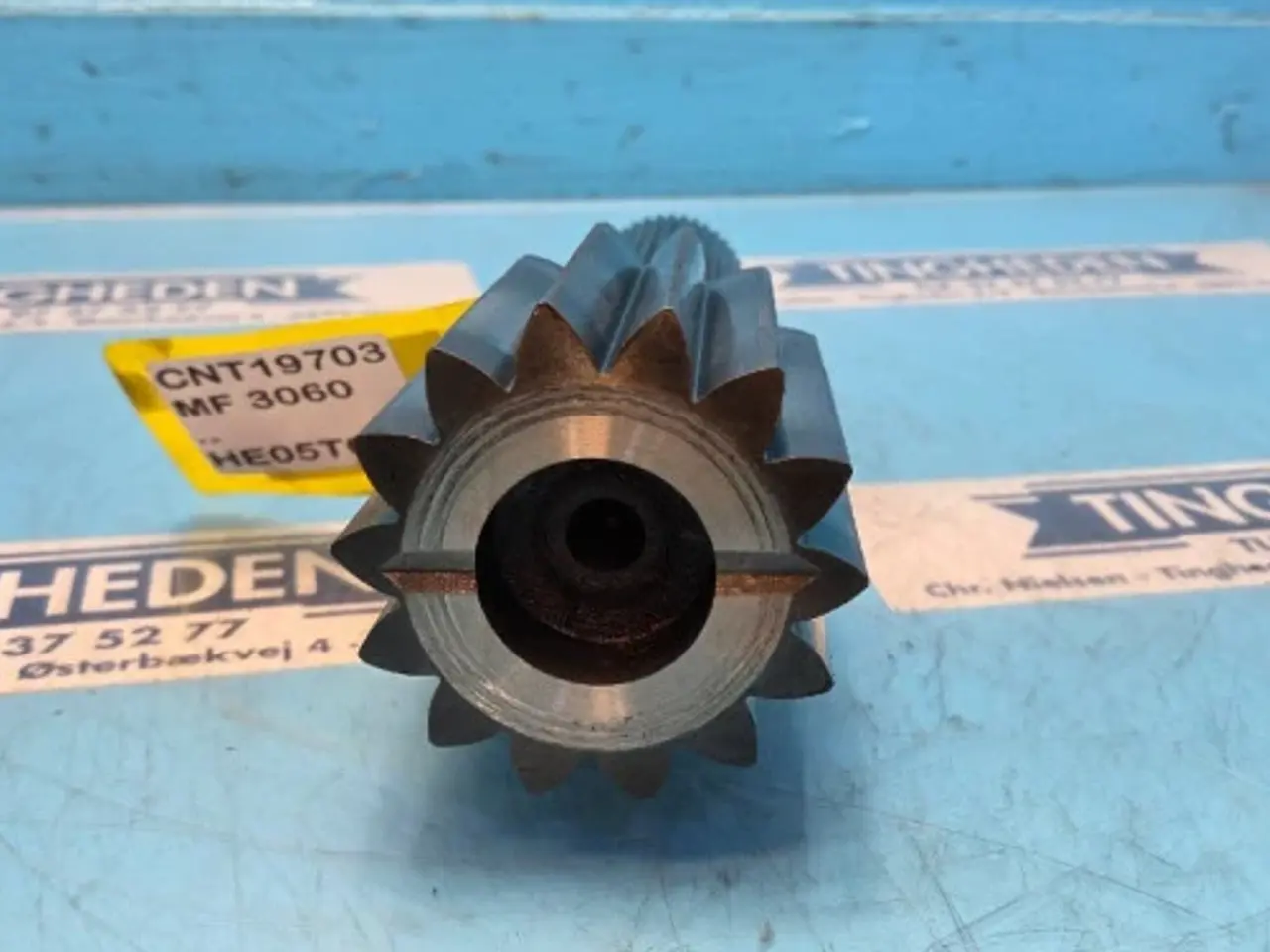 Billede 6 - Massey Ferguson 3060 Aksel 3384014M2