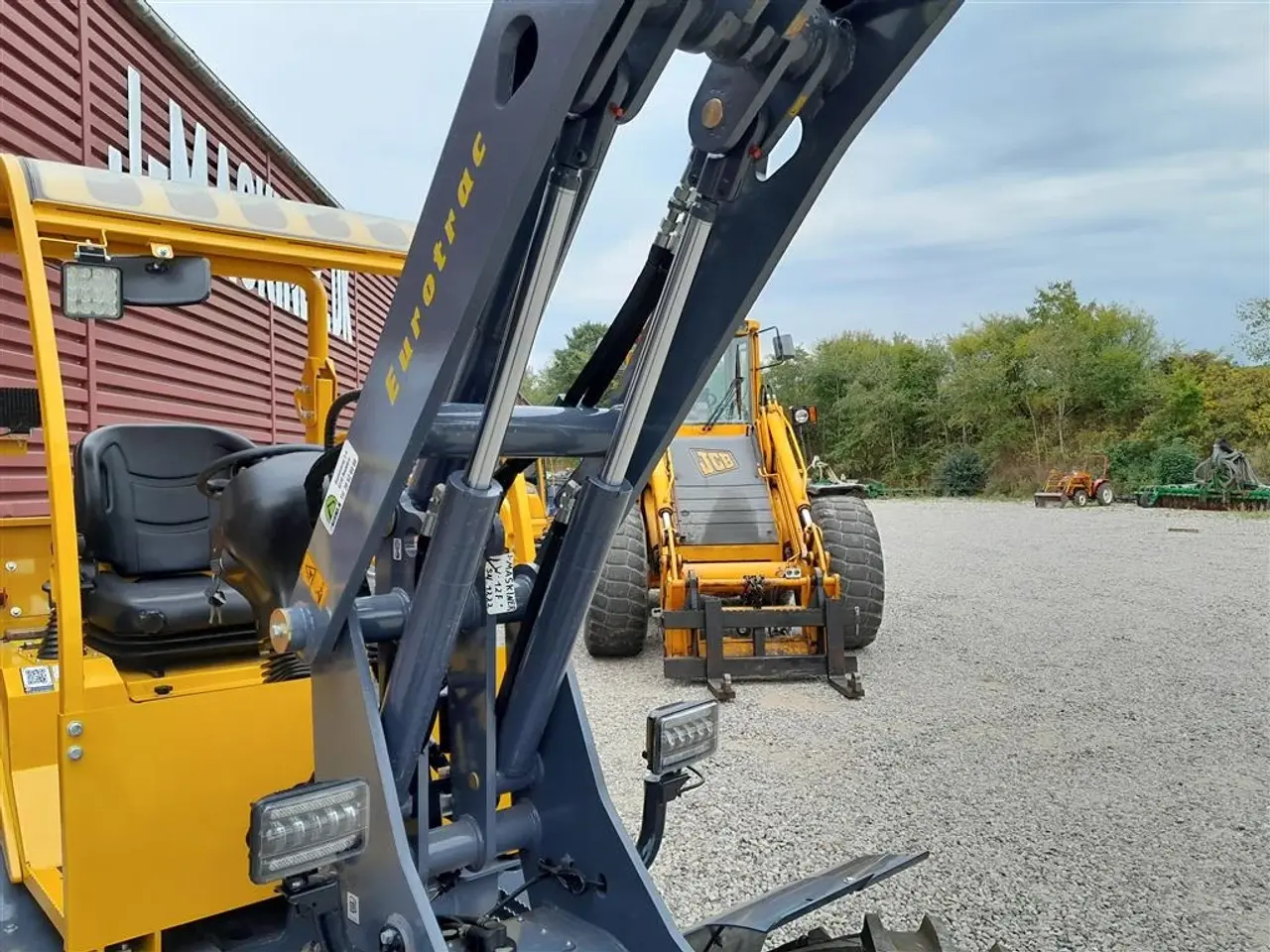 Billede 9 - Eurotrac W12