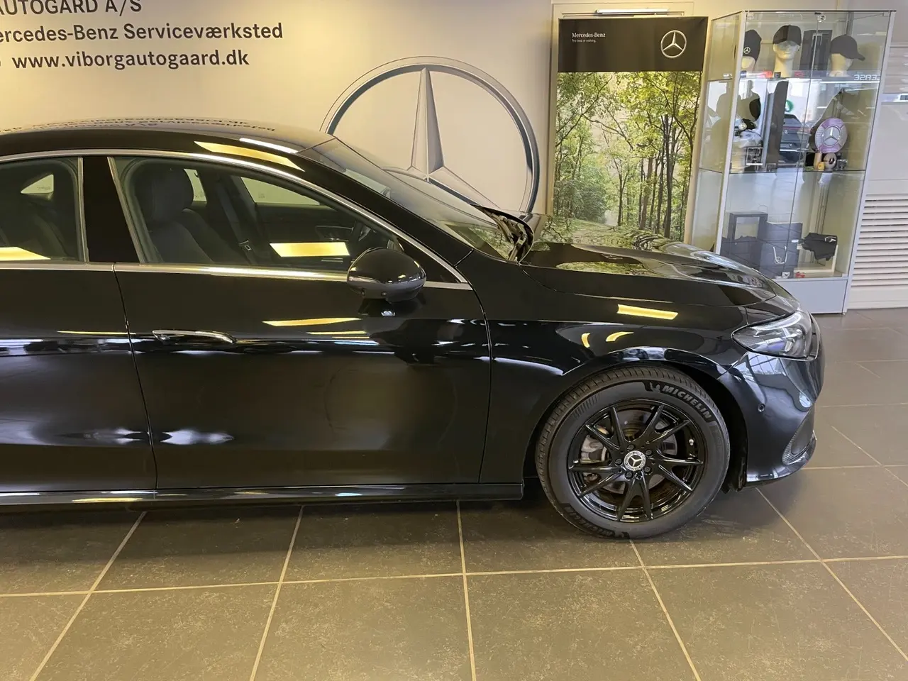 Billede 6 - Mercedes CLA250+ EQ Progressive Advance Plus