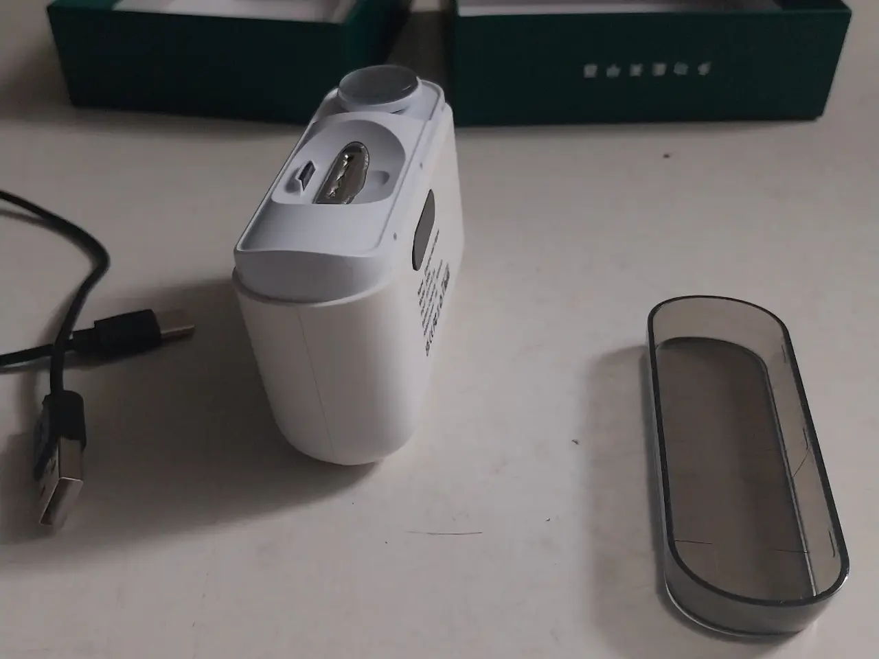 Billede 7 - Elektrisk negleklipper