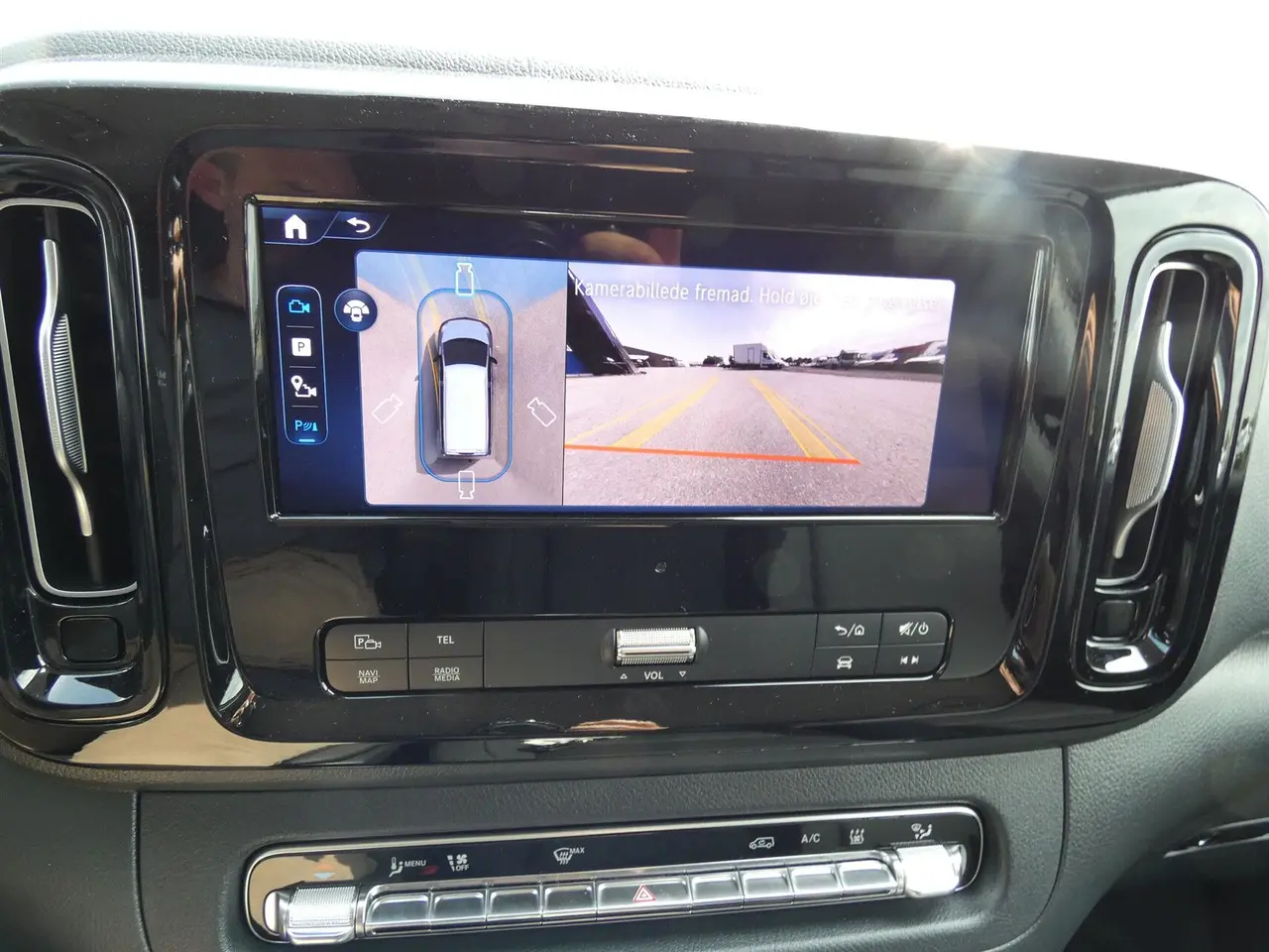 Billede 15 - Mercedes-Benz Vito 119 A2 2,0 CDI Select 4Matic 9G-Tronic 190HK Van 9g Aut.