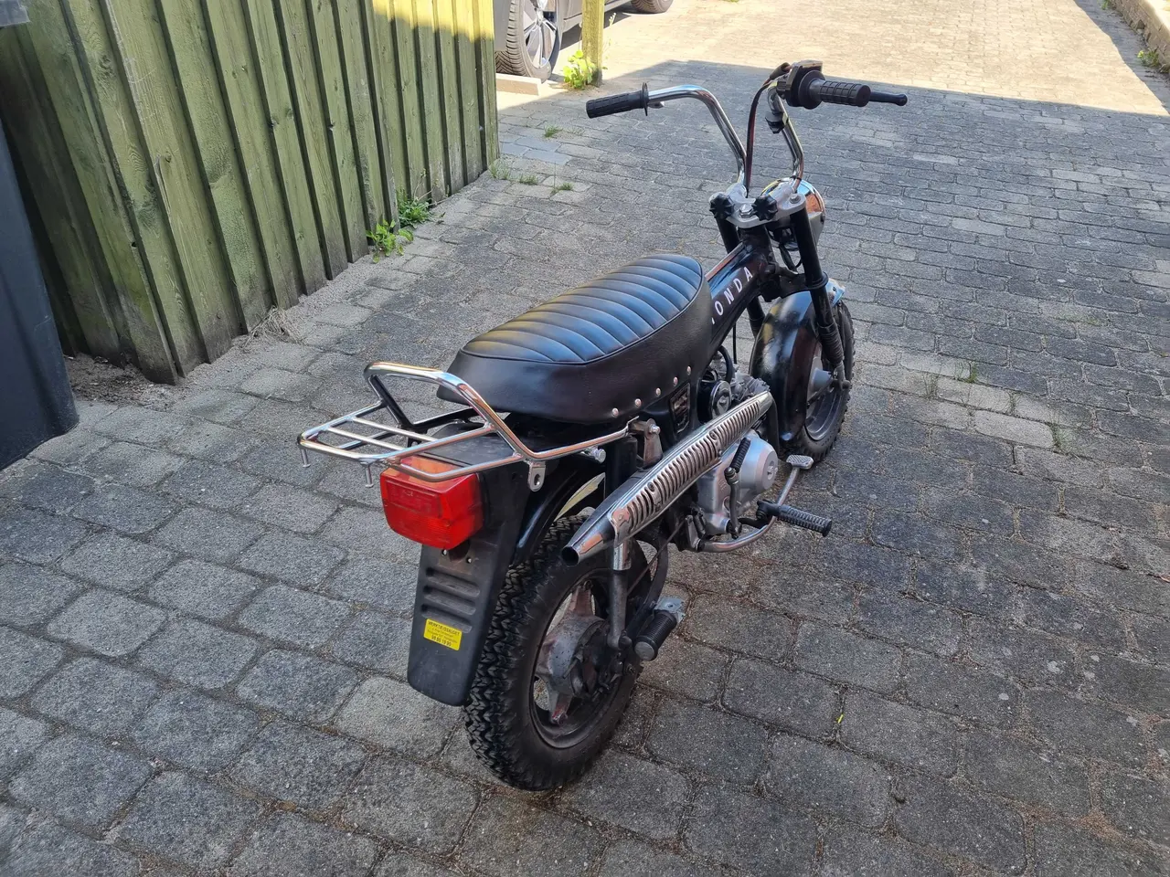Billede 2 - Honda Dax
