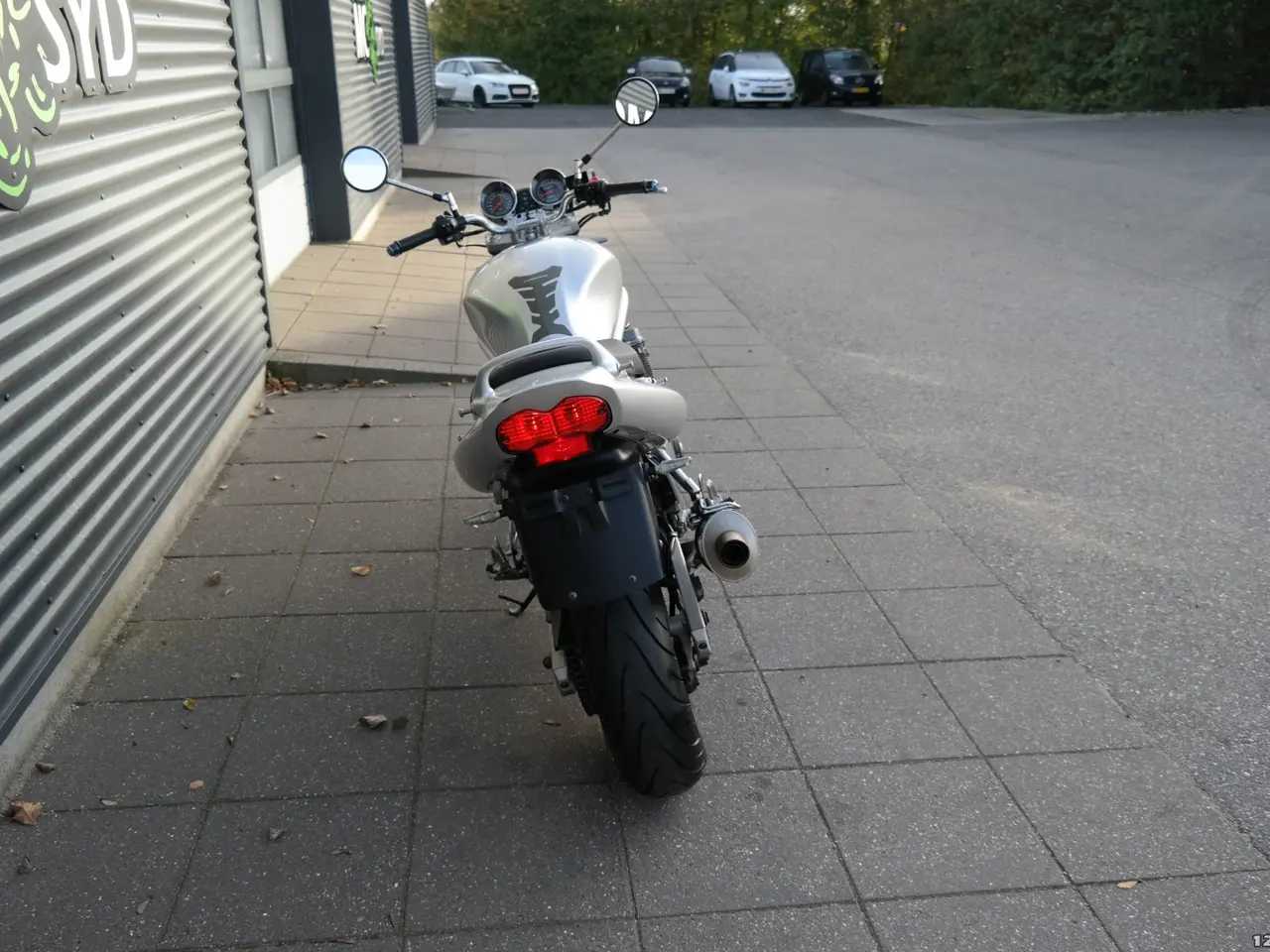 Billede 4 - Suzuki GSF 600 Bandit ENGROS/UDEN KLARGØRING