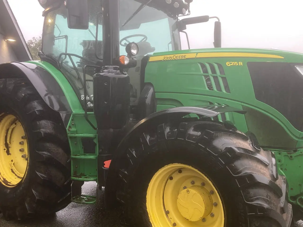 Billede 1 - John Deere 6215R