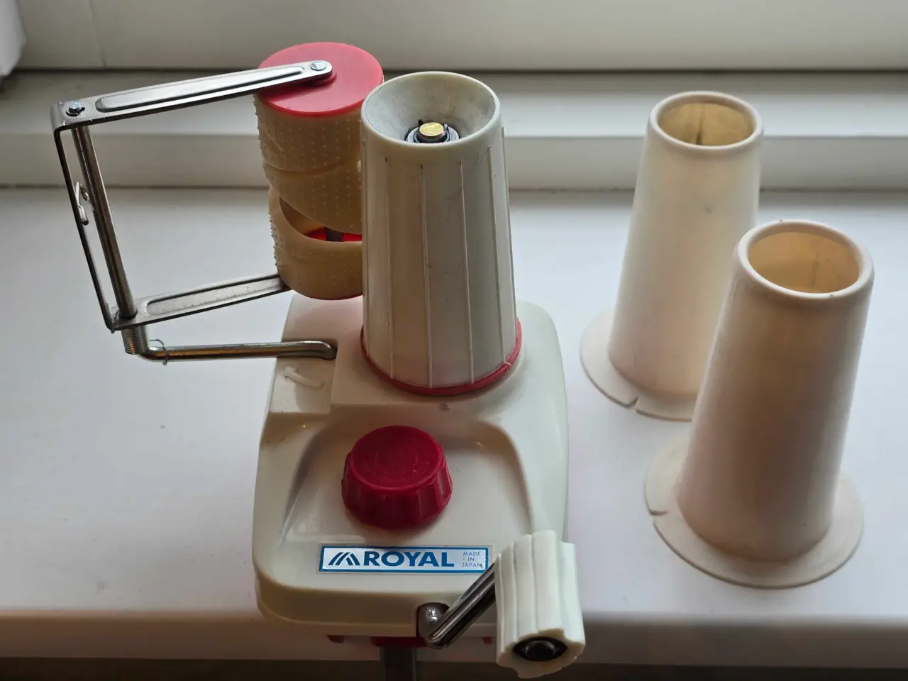 Billede 4 - Silver Reed Strikkemaskine