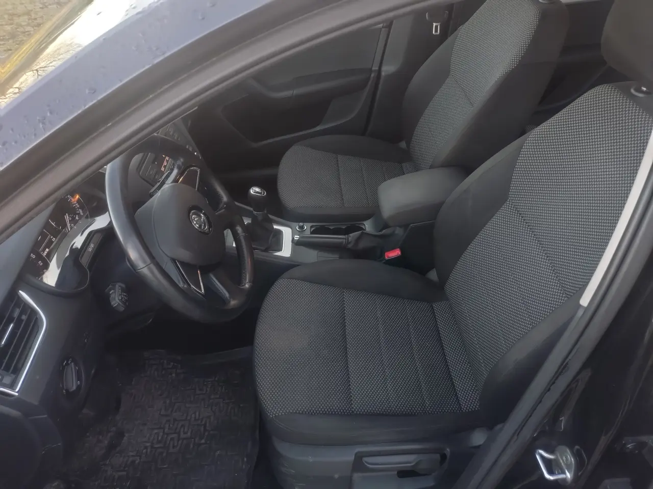 Billede 8 - Skoda Octavia Combi greenline 1.6 tdi