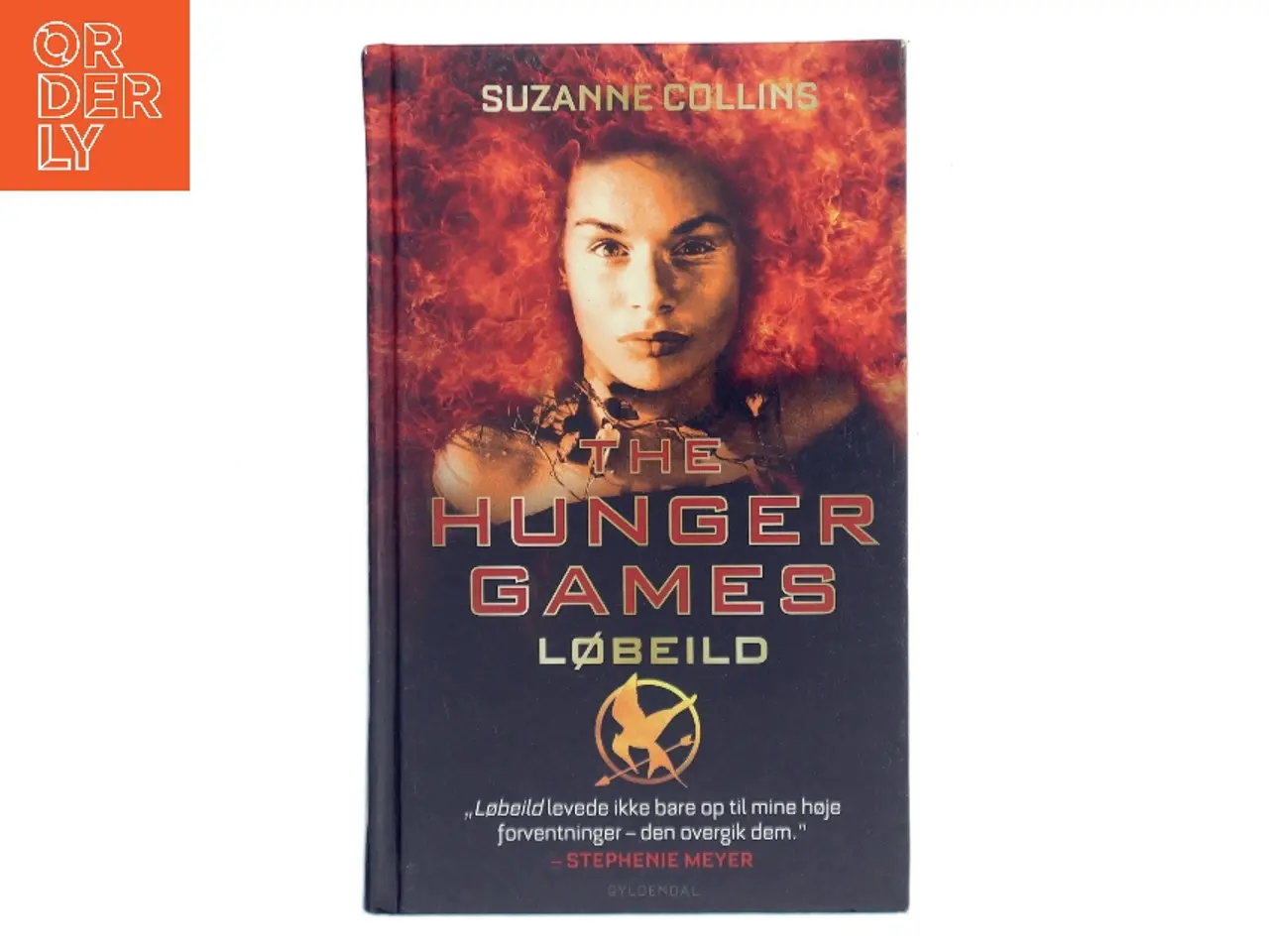 Billede 1 - Løbeild af Suzanne Collins (Bog)