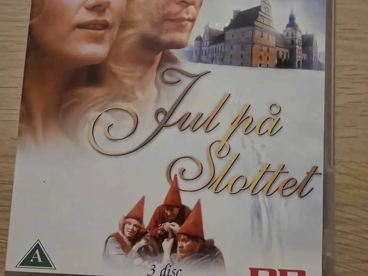 Billede 1 - Dansk julefilm