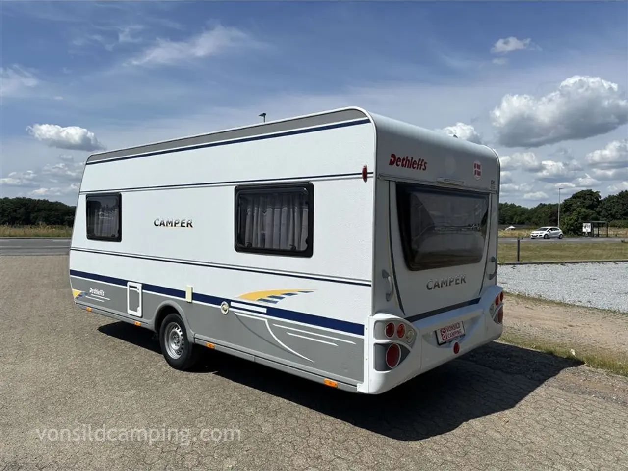 Billede 14 - 2008 - Dethleffs Camper 470 V