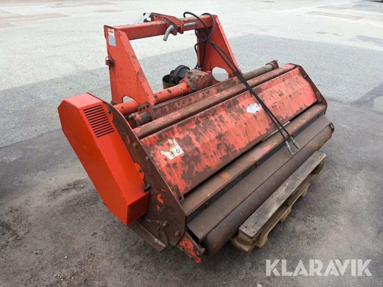 Billede 3 - Brakpudser Ortolan 200 cm