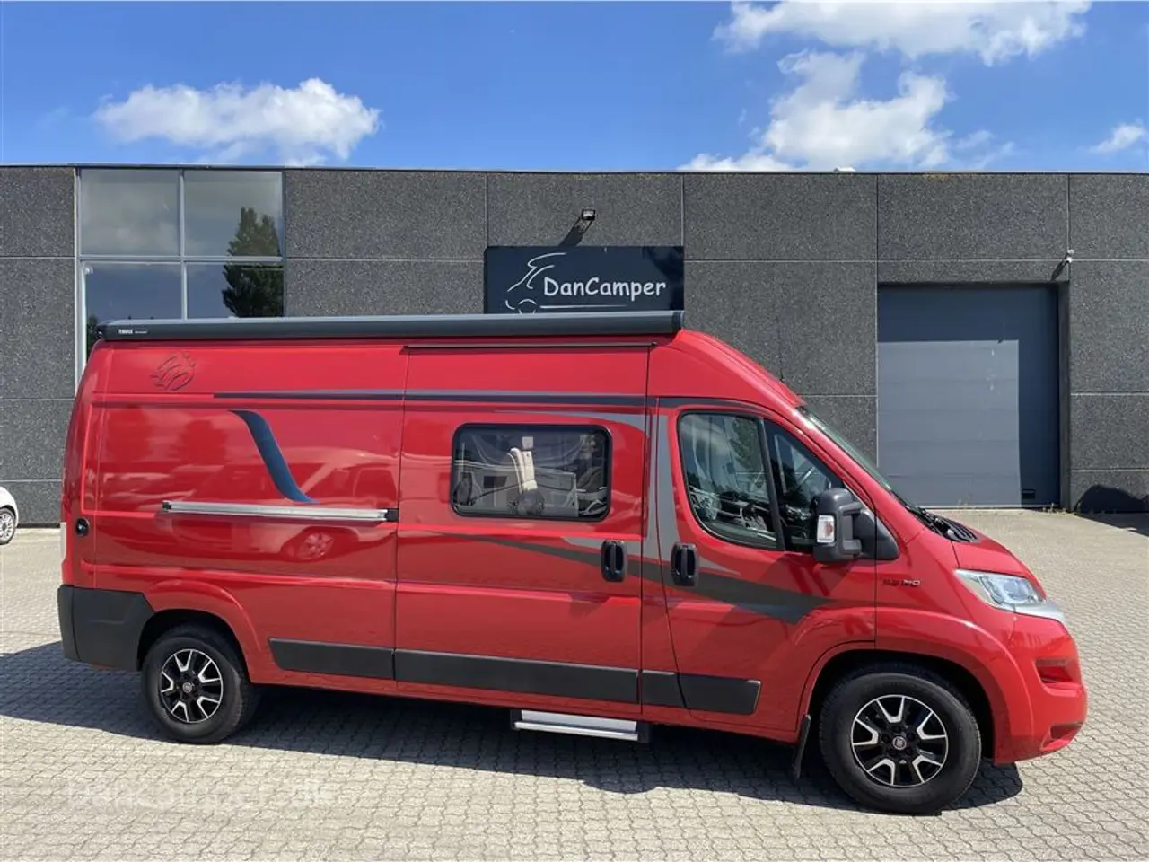 Billede 2 - 2020 - Knaus BoxStar K250   Knaus Box Star campervan, kort på 6 meter