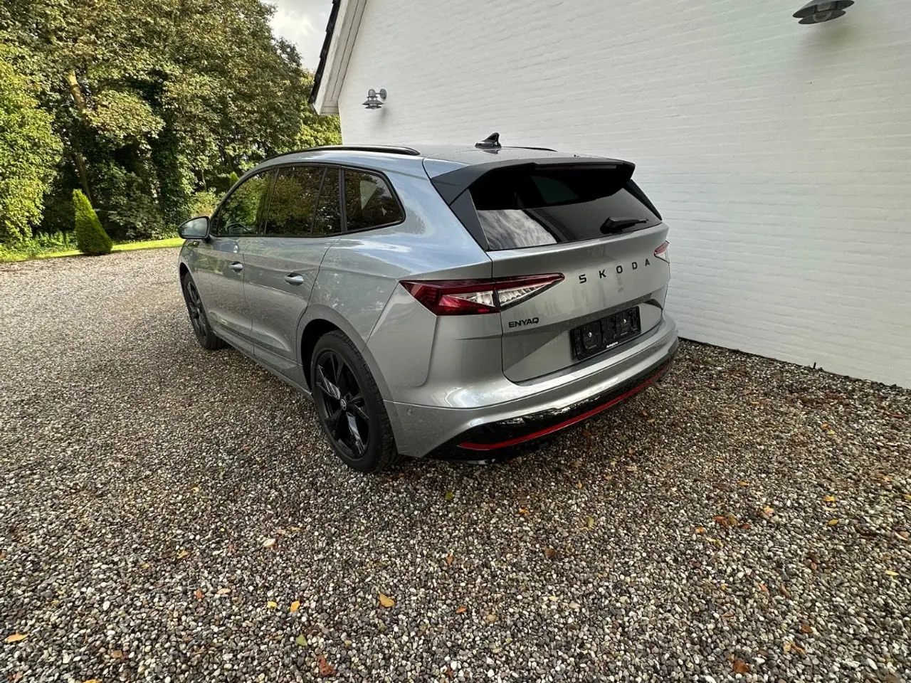 Billede 5 - Skoda Enyaq iV RS Maxx
