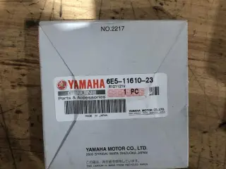 YAMAHA PISTON RING SET (2ND O/S)