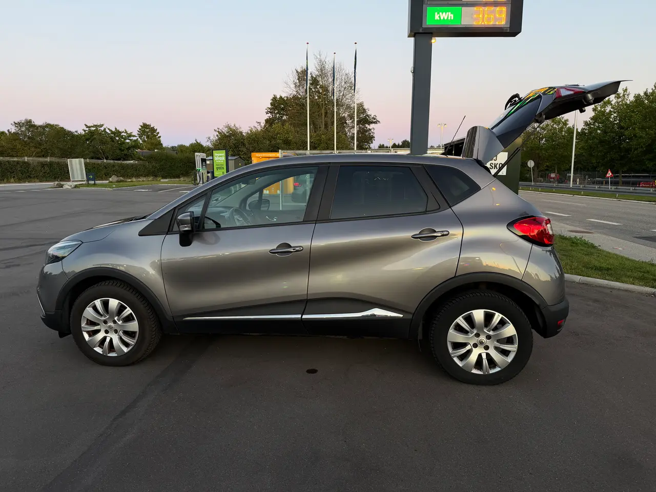 Billede 5 - Renault Captur, TCe90 Expression