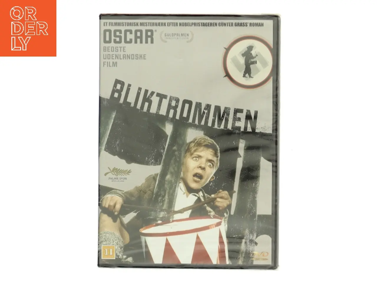 Billede 1 - Bliktrommen med David Bennent (DVD)