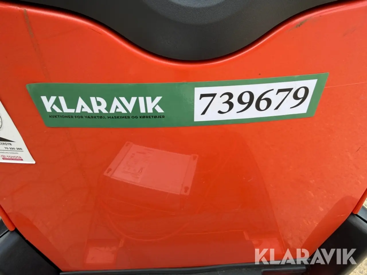 Billede 12 - El palleløfter BT Levio LPE200