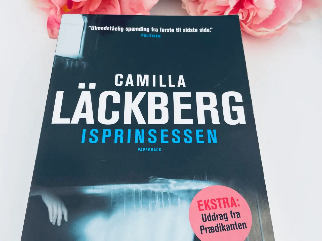 Billede 1 - Isprinsessen Camilla Läckberg
