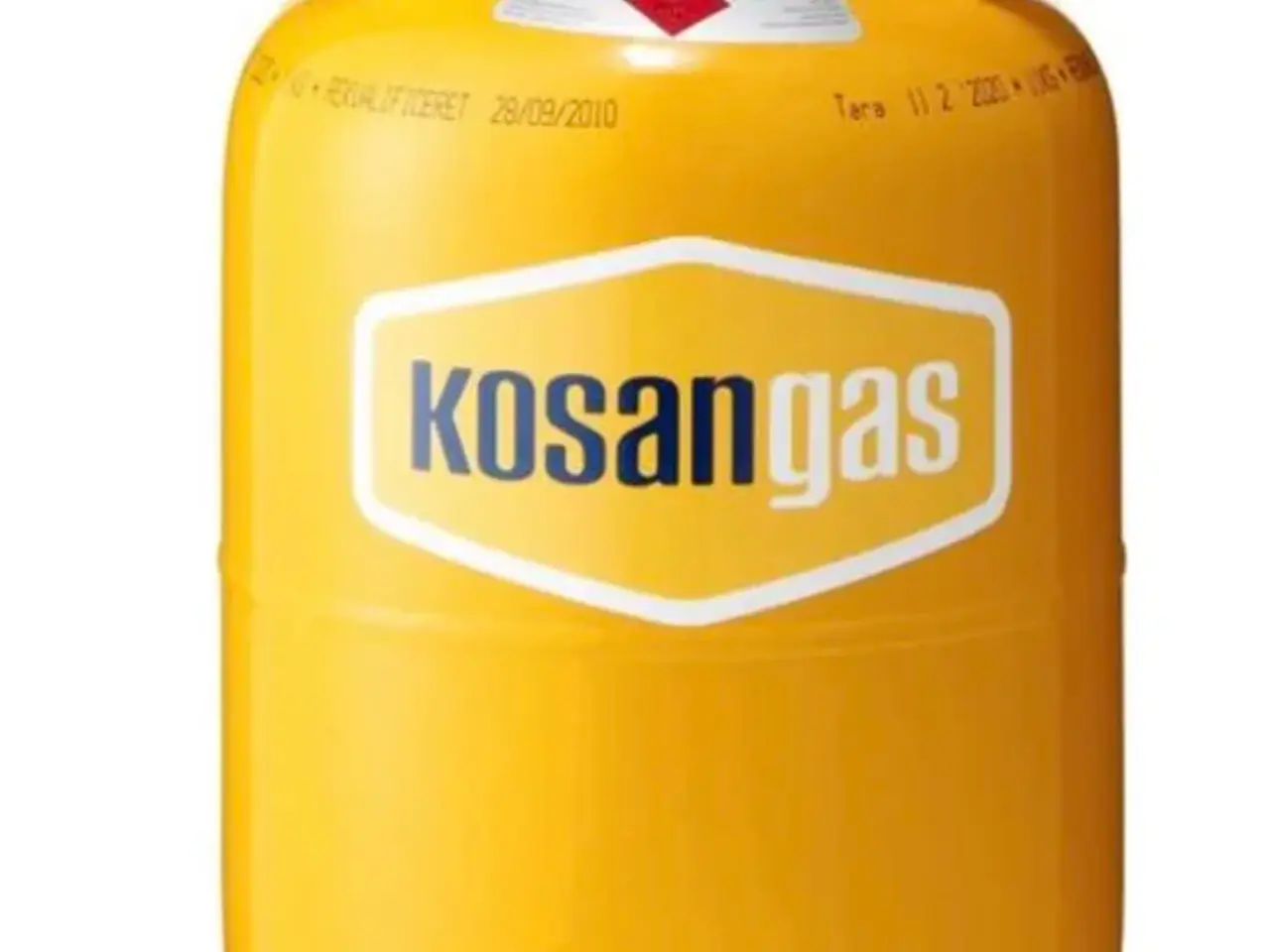 Billede 1 - 11kg gasflaske