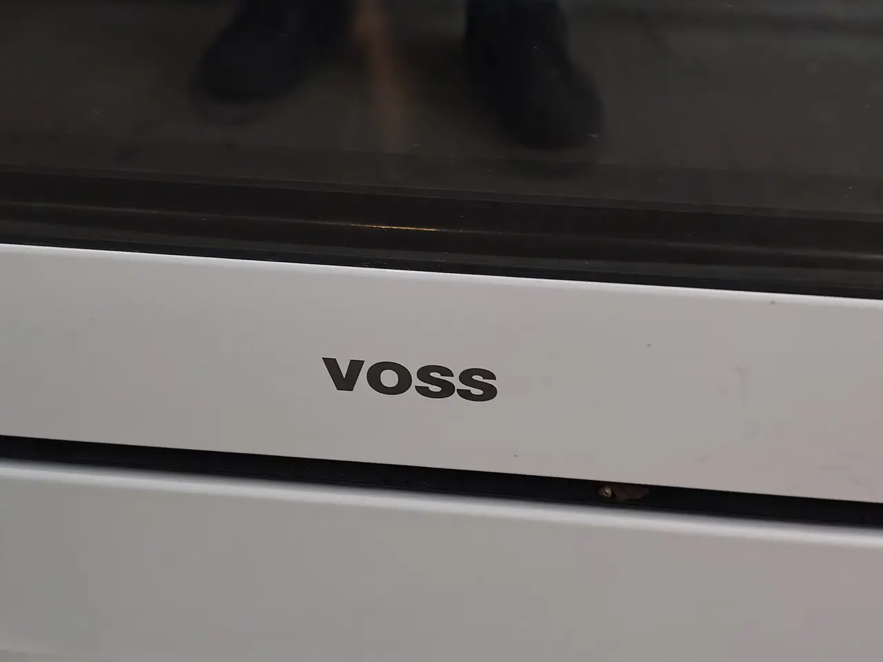 Billede 3 - Komfur, brugt VOSS