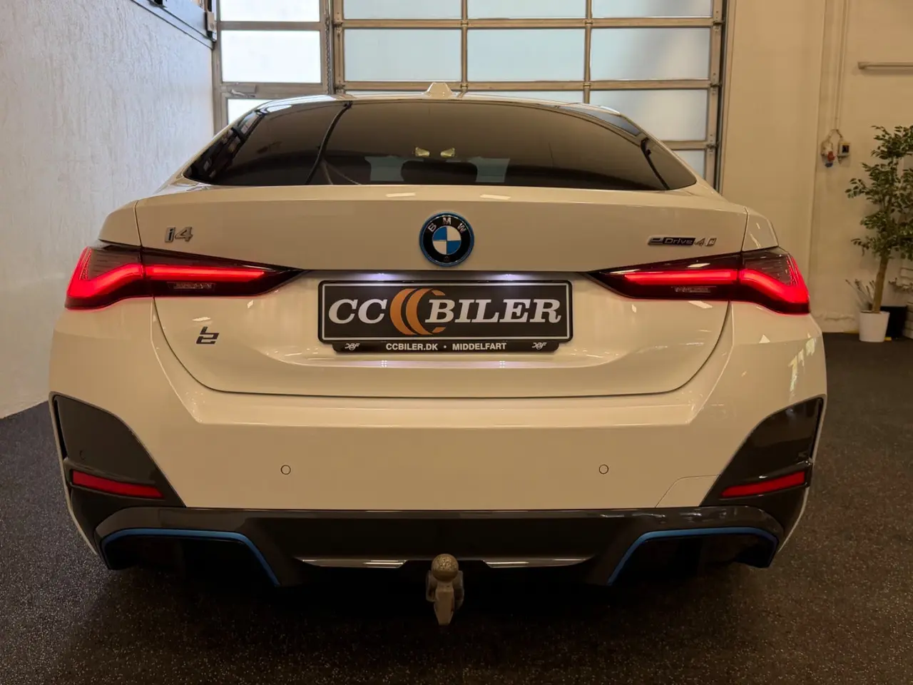 Billede 7 - BMW i4 eDrive40 M-Sport