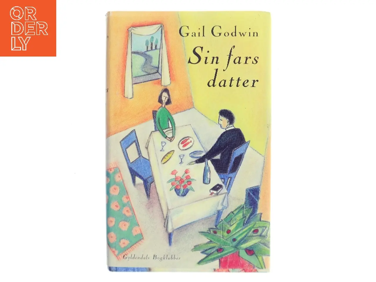 Billede 1 - Sin fars datter af Gail Godwin (Bog)