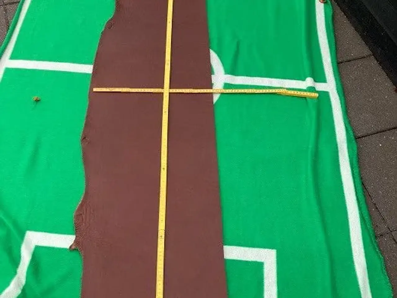 Billede 3 - Sadel hechte brun