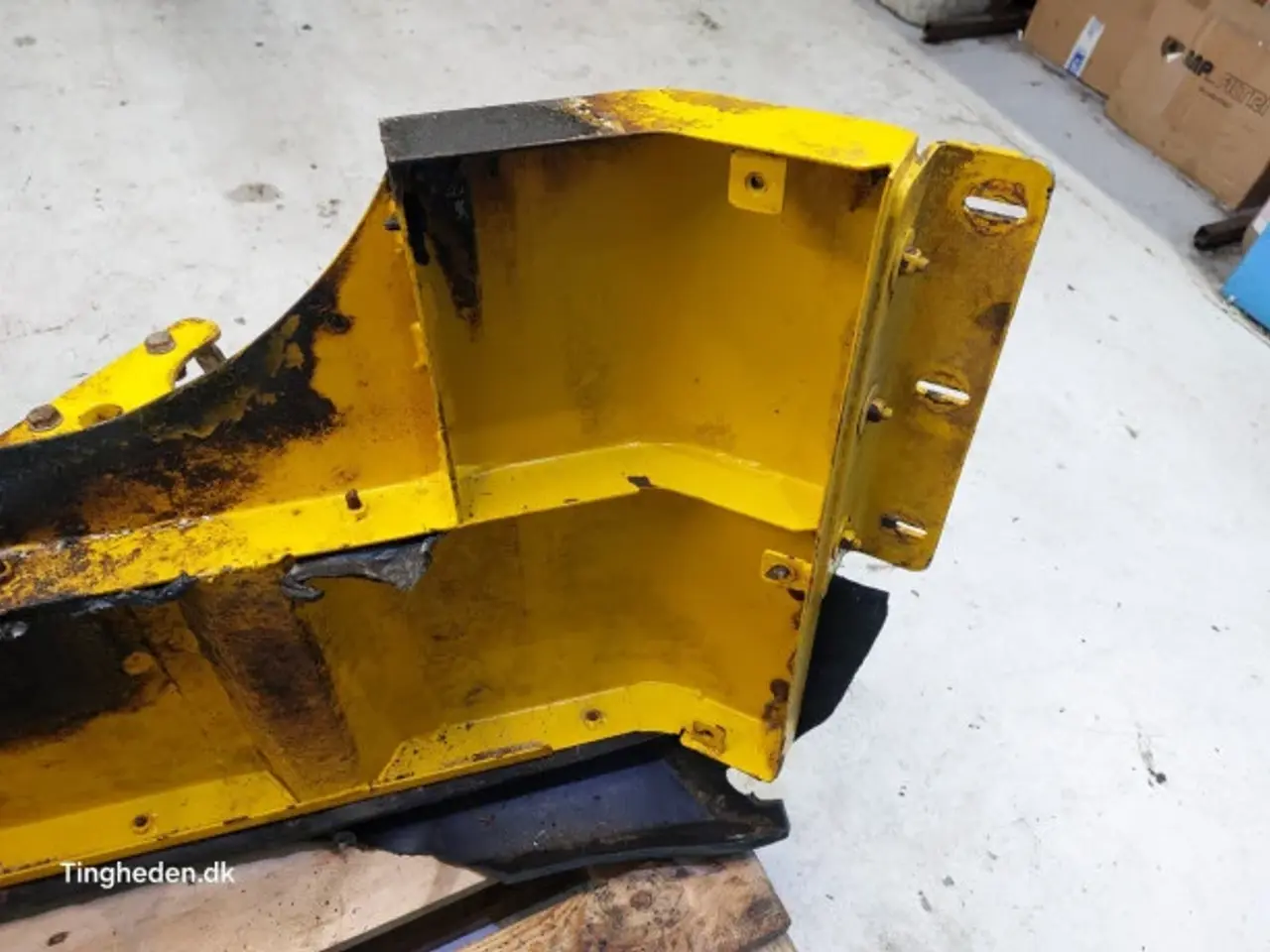 Billede 13 - JCB 427 HL Fender L. 400/A2597