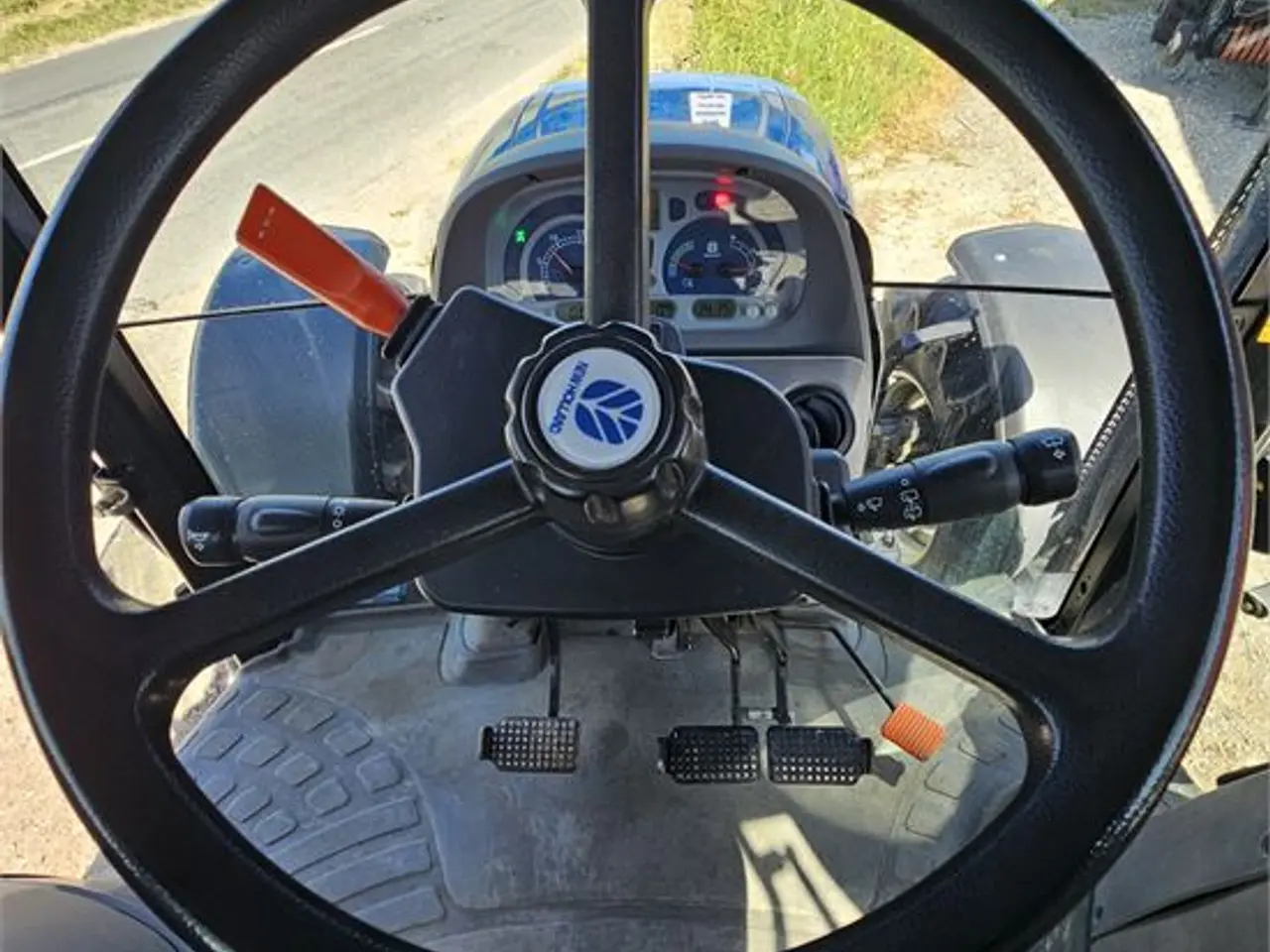 Billede 32 - New Holland TS100 A