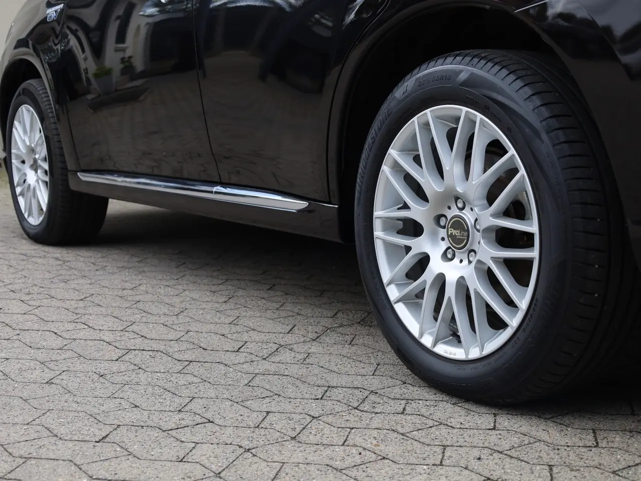 Billede 12 - Mitsubishi Outlander 2,4 PHEV Limited CVT 4WD