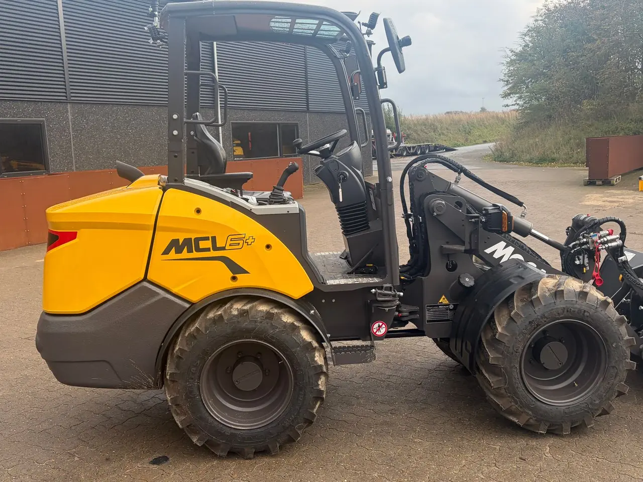 Billede 7 - Mecalac MCL6+ 6+