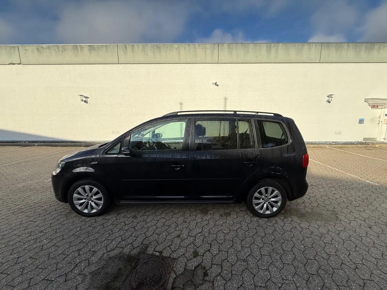 Billede 8 - VW Touran 1,4 TSi 140 Comfortline 7prs